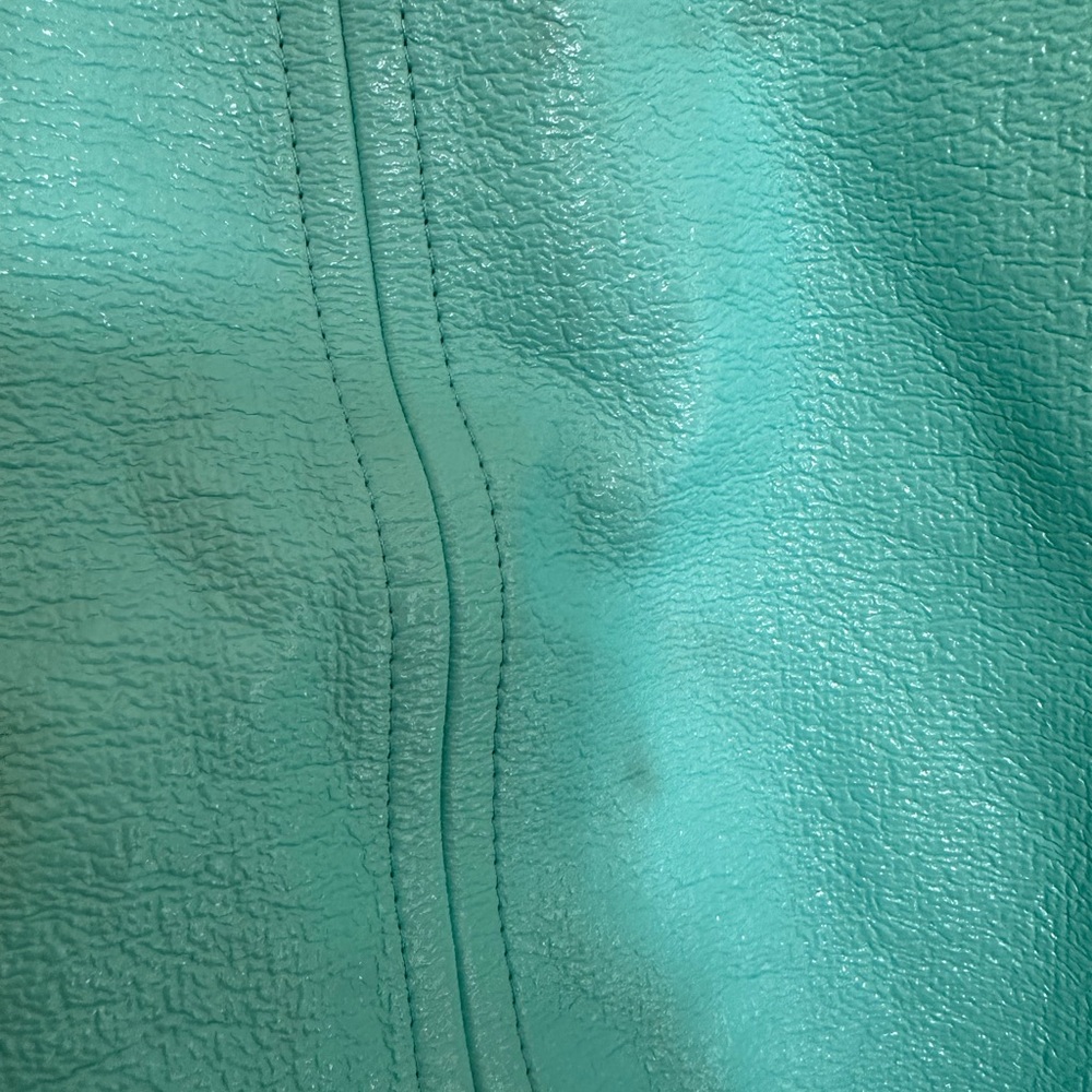 Courreges
Gonna Reedition mini vinyl skirt - Picture 7 of 13